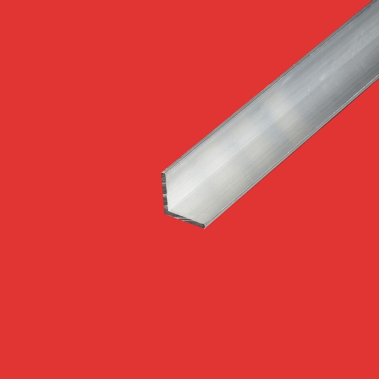 Cornière Aluminium 50x50 - Commentfer - Neuf Emballé - Idéal Bricolage