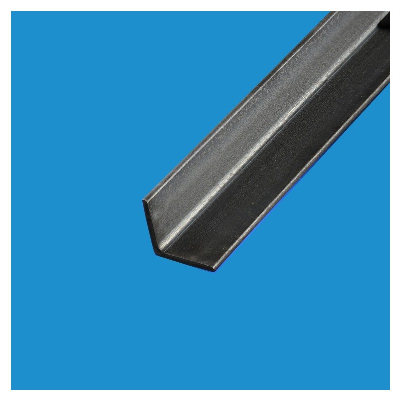 Corniere acier metallique 20x20 - Long. 1 à 4 mètres - Comment Fer