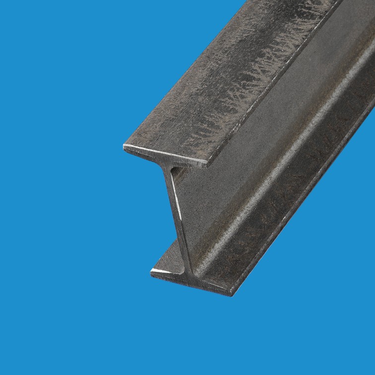 Poutre IPN 120 en acier brut