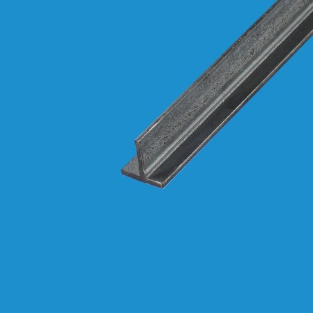 Fer plat acier 40mm - Epaisseur - 4 mm, Longueur en metre - 1 metre