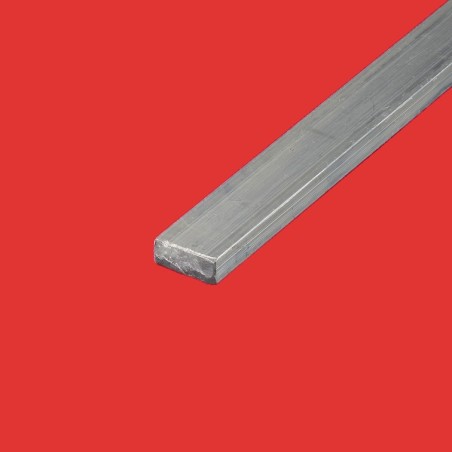  Barre aluminium plate 30mm - Long. 1 à 4 mètres - Comment Fer