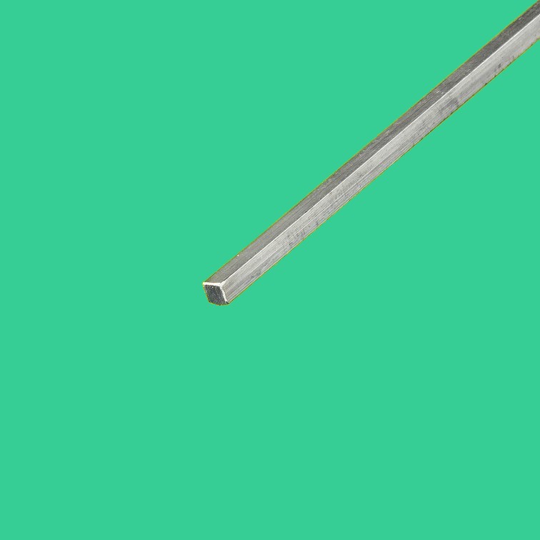 Barre Carrée En Acier Inoxydable 304 – Diamètres De 3 à 16 Mm, Longueurs De 100 à 500 Mm – Pour Bricolage, Modélisme - 6