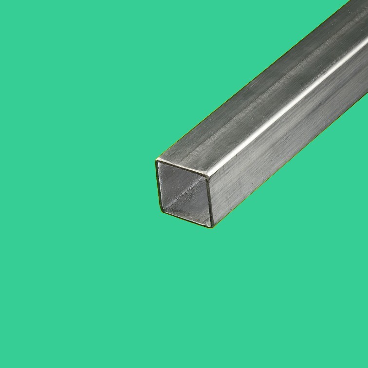 Tube carré inox 40x40mm
