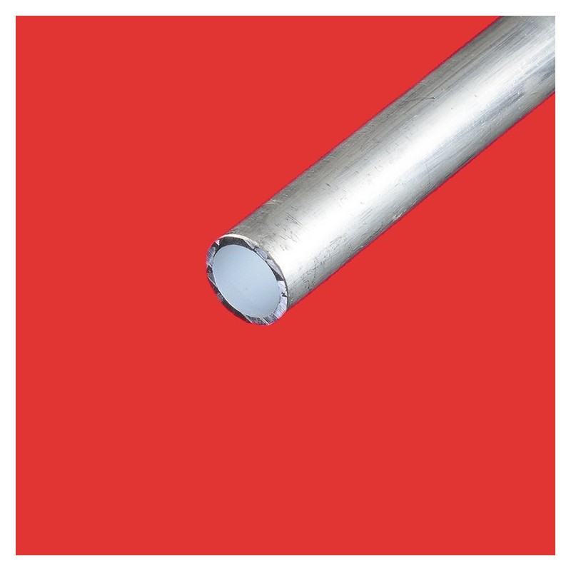 Tube aluminium 60 mm - Long. 1 à 4 mètres - Comment Fer