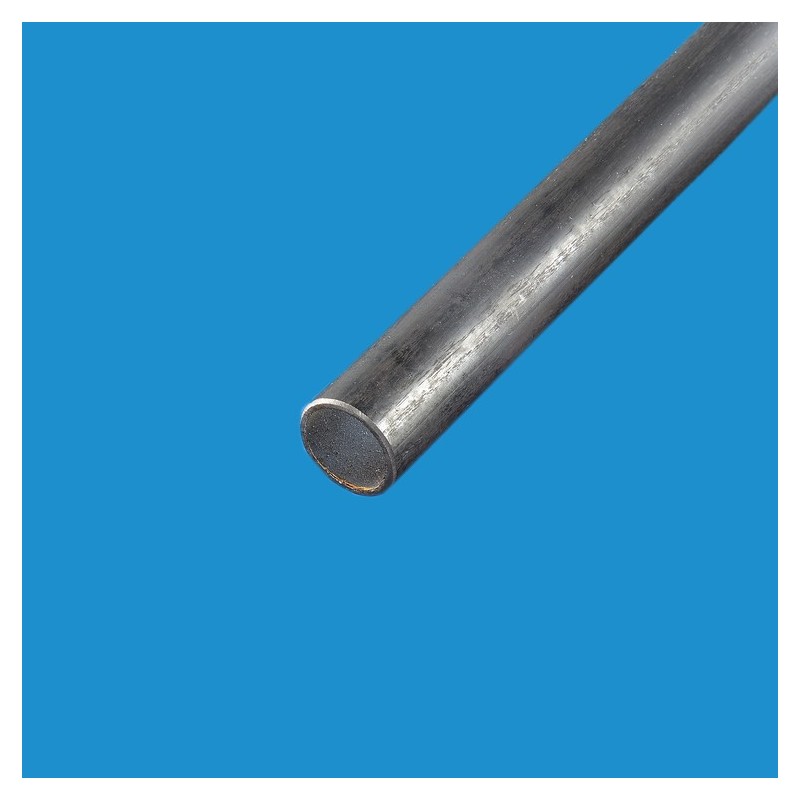 Tube acier rond  33,7x1,5 mm ou 2 mm -  1 à 4 mètres - Comment Fer