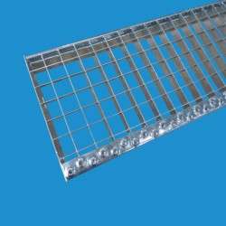 Vente en ligne marche caillebotis métallique acier galvanisé