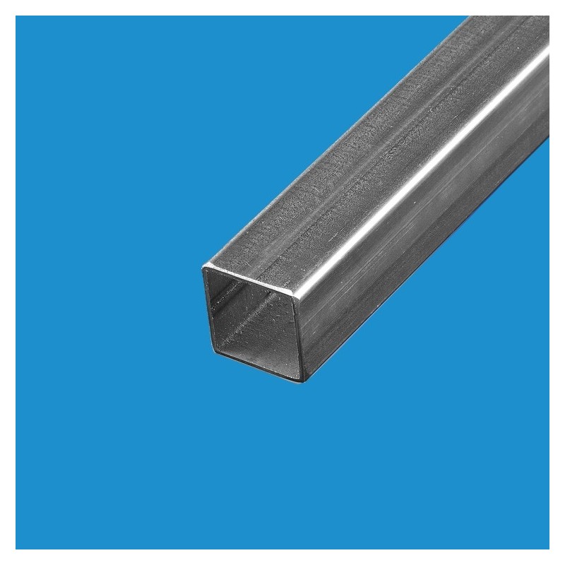 Tube aluminium carré 30x30