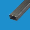 Tube Rectangle Aluminium 60x30mm - Épaisseur 2mm, Longueur 3m, Nuance 6060, Livraison France