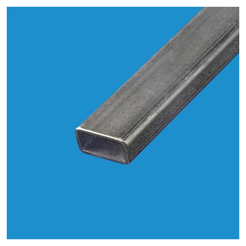 Tube Acier Rectangulaire 80x40 mm - Robuste et Polyvalent