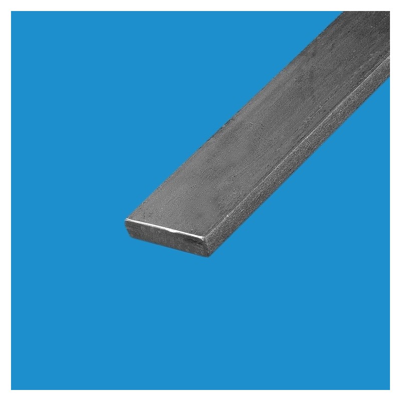 Fer plat acier épaisseurs 4 - 5 - 6 - 8 et 10 mm 35mm plat acier - Comment Fer