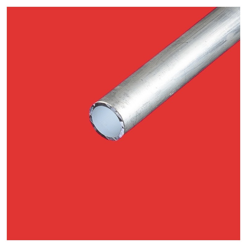 Tube aluminium 25mm - Long. 1 à 4 mètres - Comment Fer