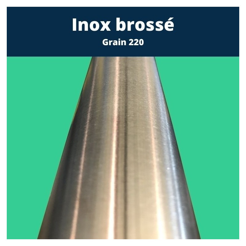 Tube inox carré Inox Comment Fer