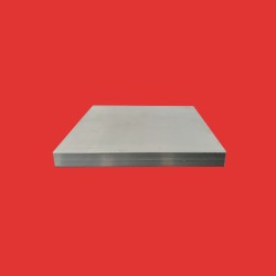 Platine aluminium a souder 80x80 mm