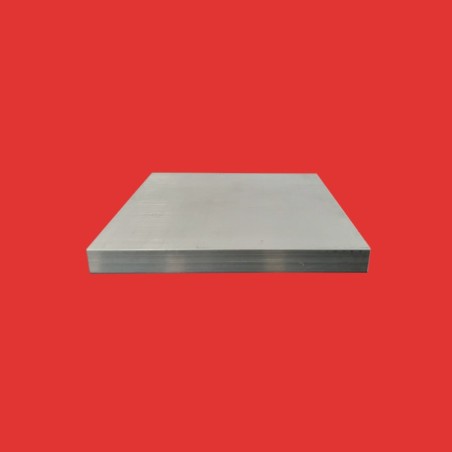 Platine aluminium a souder 100x100 mm Platine aluminium a souder 100x100 mm