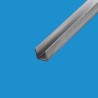 U profilé acier à froid 14x14x14 mm U métallique UPAF Comment Fer