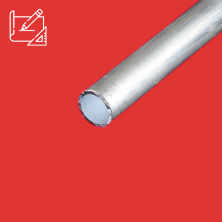 Tube aluminium sur mesure