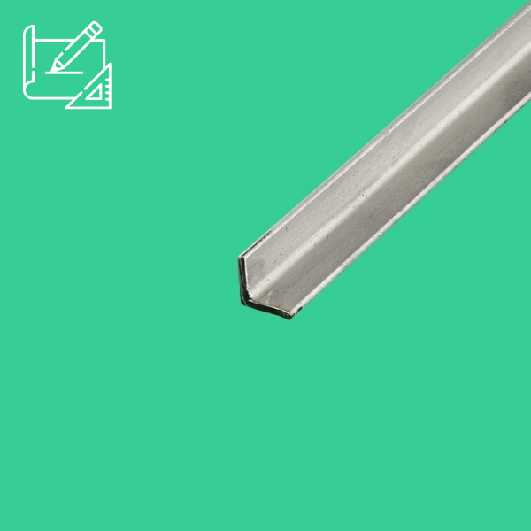 Cornière inox sur mesure