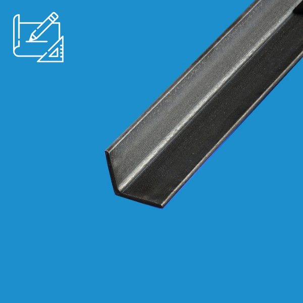 Cornière acier sur mesure