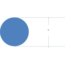 Rond acier étiré sur mesure