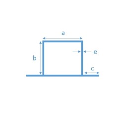 Tube a ailette T 30x34 mm Comment Fer