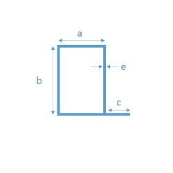 Tube a ailette L 30x34 mm Comment Fer