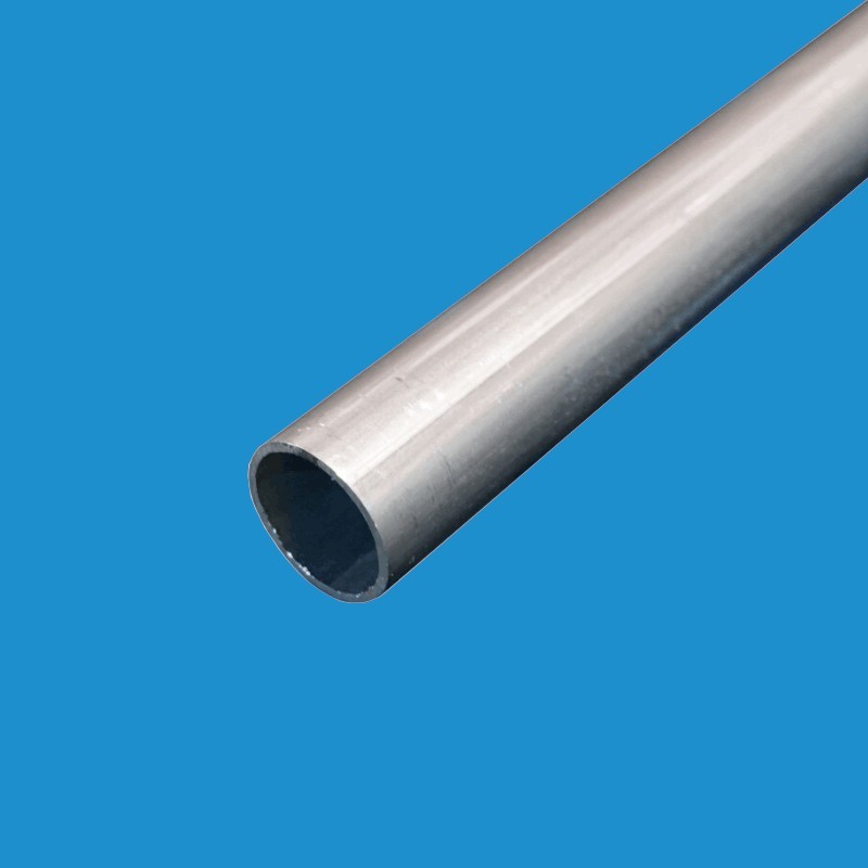 Tube aluminium 40x3 mm, longueur 100 mm