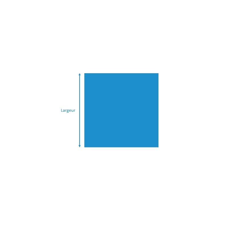 Platine Acier A Souder 200 X 200 Mm