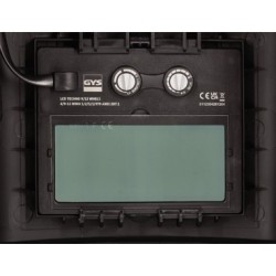 Masque de soudure LCD Techno 9-13 True Color