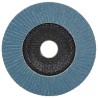 Disque a lamelle 125 pour meuleuse utilisationpour métal