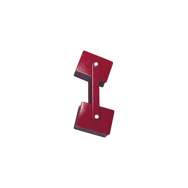 Equerre magnétique double position
