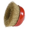 Brosse coupe alesage M14 Ø 75 mm