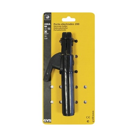 Porte-électrode pour poste à souder MMA 200A