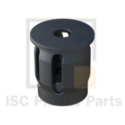 Raccord transversal tubes ronds Ø40 mm - Sans soudure | Comment Fer