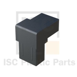 Raccord 90° inversé tubes rectangulaires 30x20 | Comment Fer