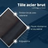Tole acier brut 1000x2000 mm - Comment Fer Tole acier brut 1000x2000 mm - Comment Fer