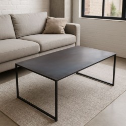 Tole acier brut 1000x2000 mm - Comment Fer