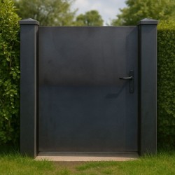 Tole acier brut 1000x2000 mm - Comment Fer