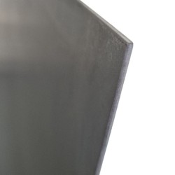 Tole acier éléctrozingué - EZ