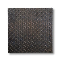 Tole larmée acier Tôle Comment Fer