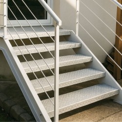 Tole larmée acier Tôle Comment Fer