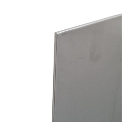 Achetez Tôle Aluminium 1000x2000 mm - Épaisseurs Variées chez CommentFer