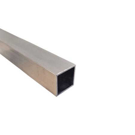 Tube Carré Alu 40x40