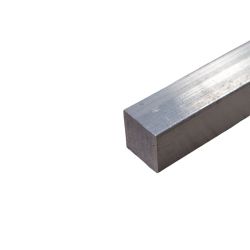  Fer carré alu 12x12 mm - Long. 1 à 4 mètres - Comment Fer