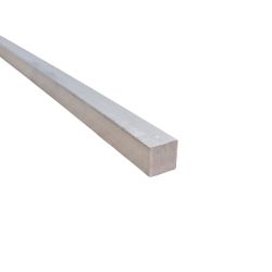  Fer carré alu 12x12 mm - Long. 1 à 4 mètres - Comment Fer