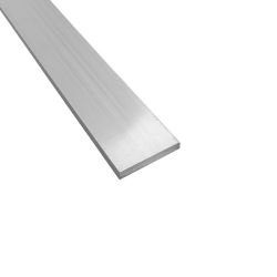  Barre aluminium plate 100mm - Long. 1 à 4 mètres - Comment Fer