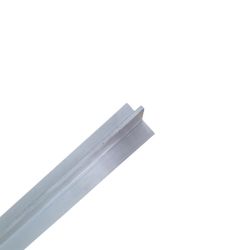 Profilé alu en t 25x25 - Long. 1 à 4 mètres - Comment Fer