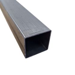 Tube carré acier 40 mm - prix dégressif de barre profile
