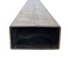 Tube Acier Rectangulaire Décapé 40x20 mm - Finition Prête pour Peinture