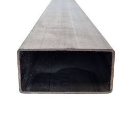 Tube rectangulaire acier 60x40 - Long. 1 à 4 mètres - Comment Fer