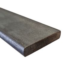 Fer Plat Inox 20 Mm Ep 3 Mm, Longueur : 0.5 Mètre